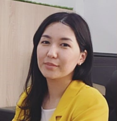 МАДИНА ТУРСУНБЕКОВА